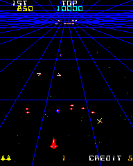 Space Raider Screenshot 1